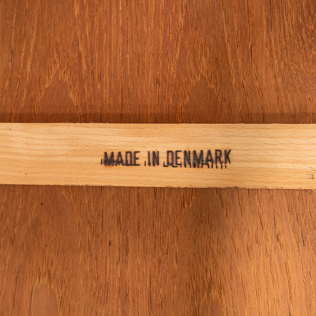 Teak Bar Cart