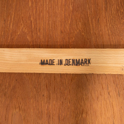 Teak Bar Cart