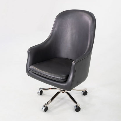 Alpha Bucket Executive Desk Chair