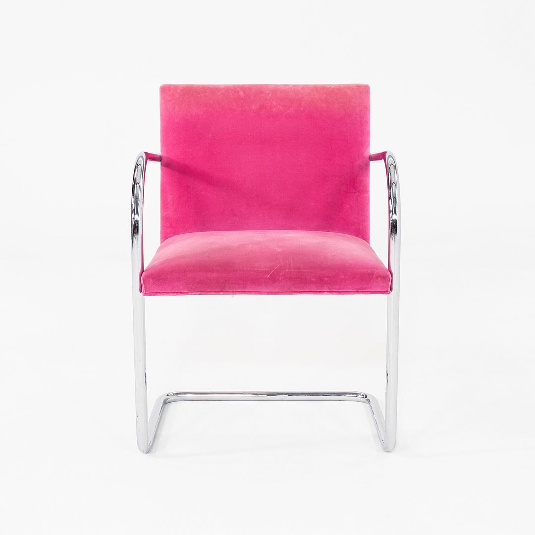 Tubular Brno Armchair