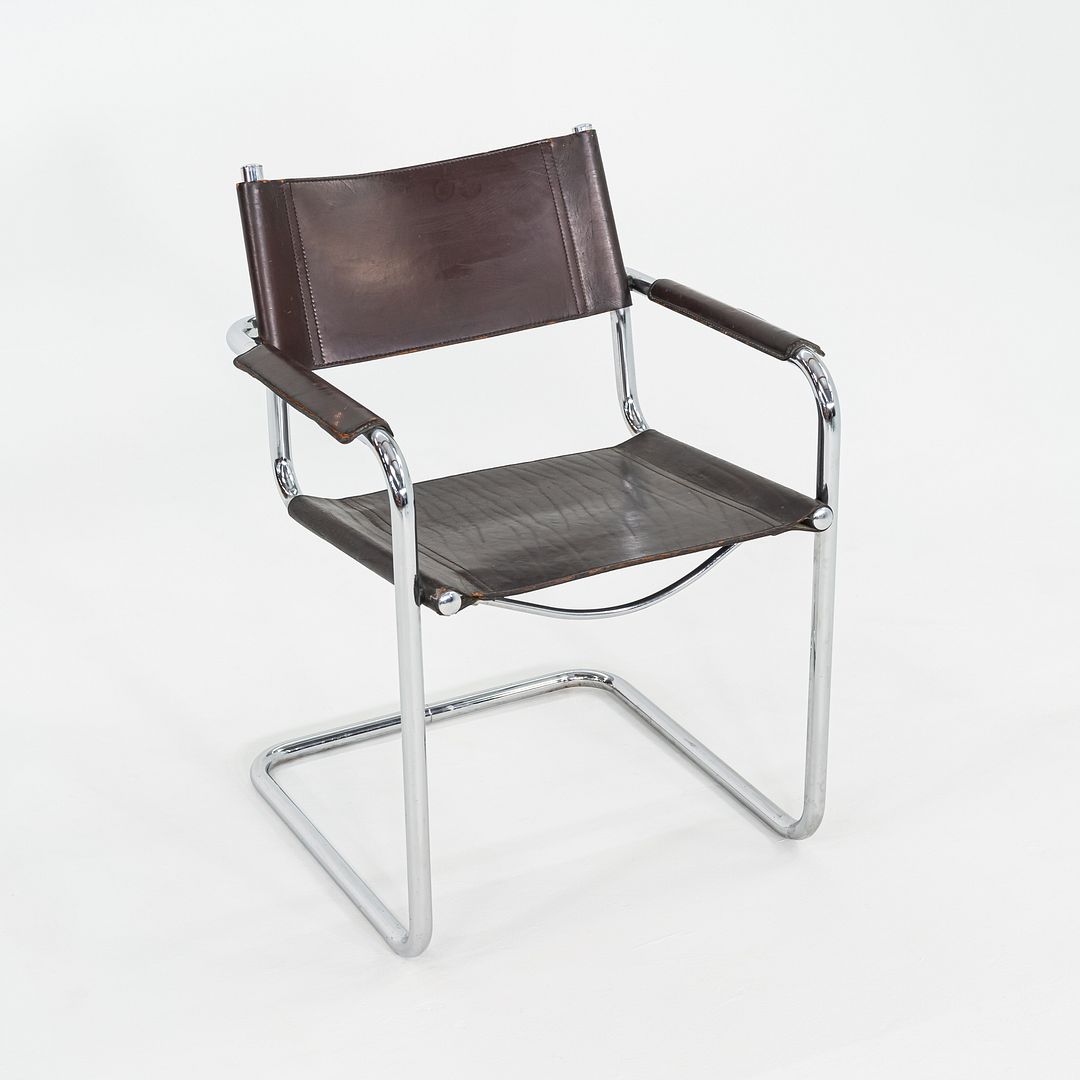 Mart Stam Dining Arm Chair