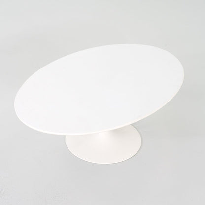 Oval Tulip Coffee Table, Model 162