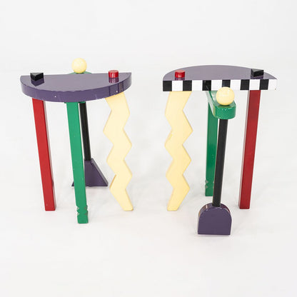 Memphis Side Table