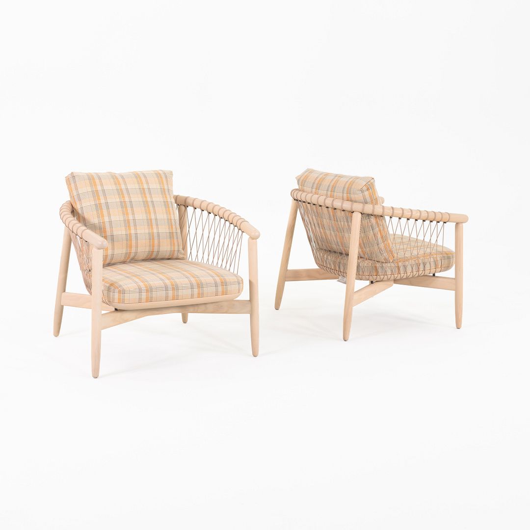 Cross-Hatch Chair