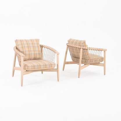 Cross-Hatch Chair