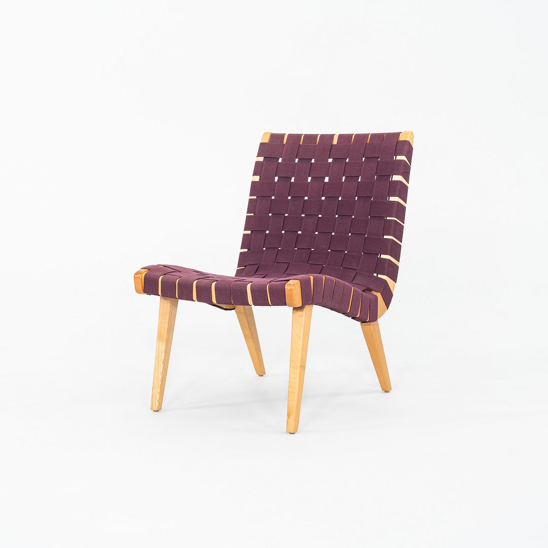 Risom Lounge Chair