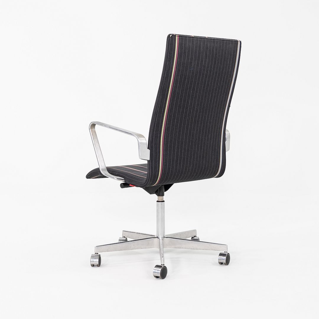 Oxford High Desk Chair