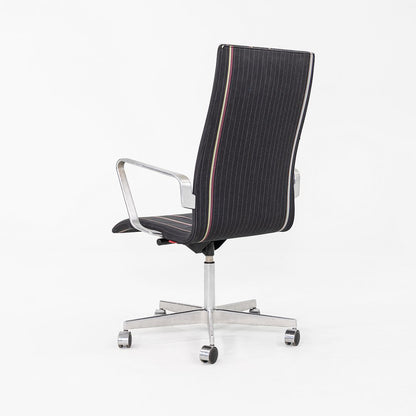 Oxford High Desk Chair