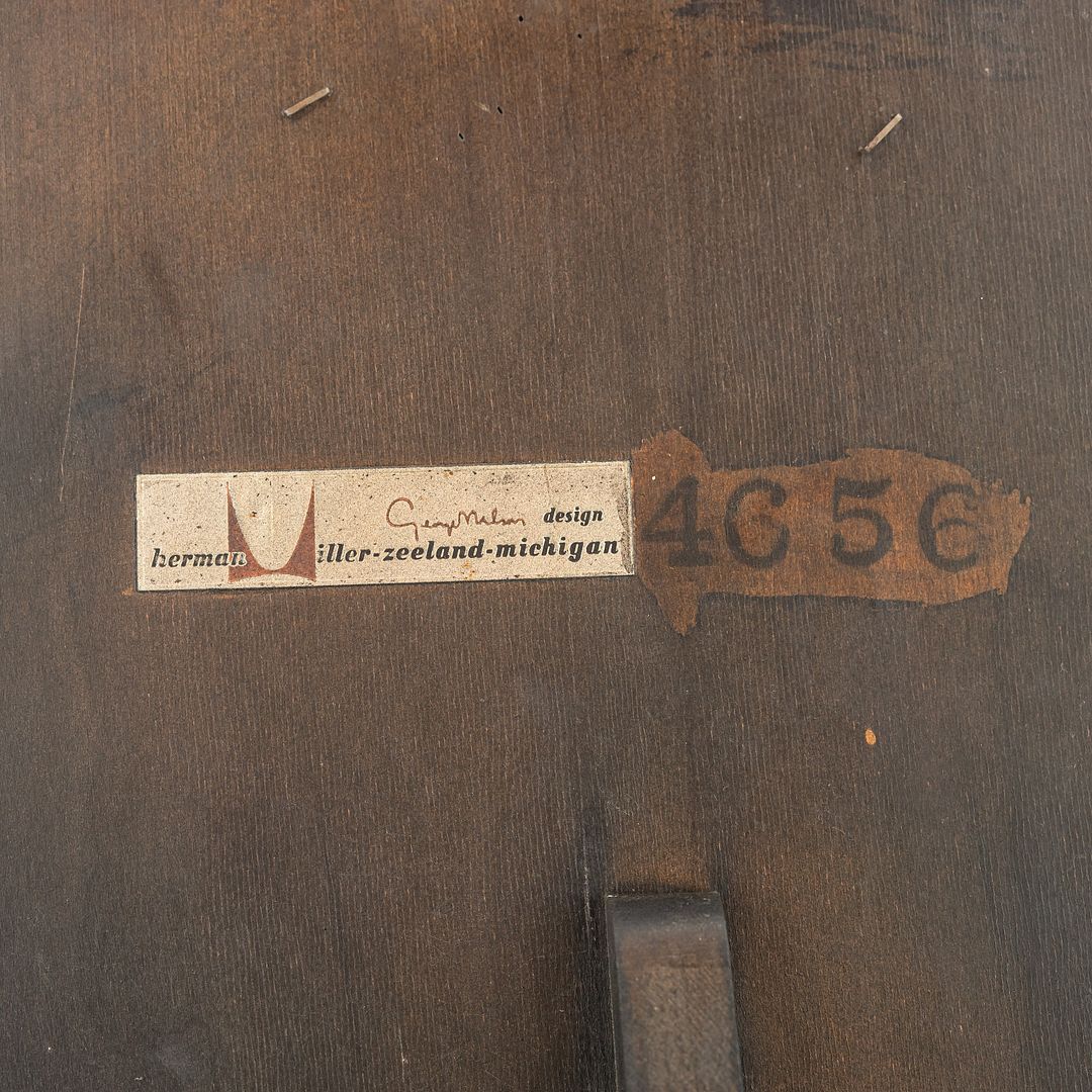 Gate Leg Dining Table, Model 4656