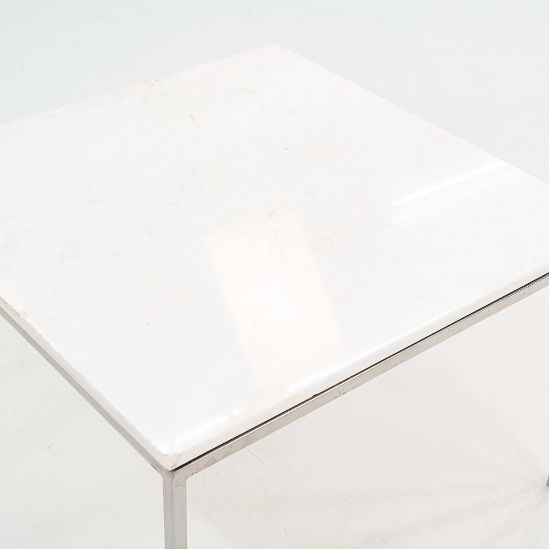 Square Side Table