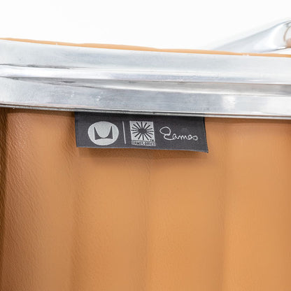 Aluminum Group Management Chair, Model EA335