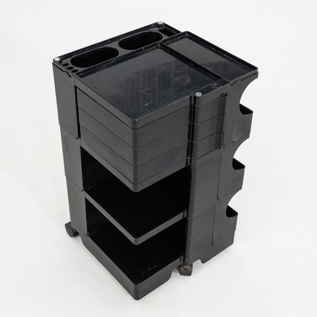 Boby Trolley, Model B33