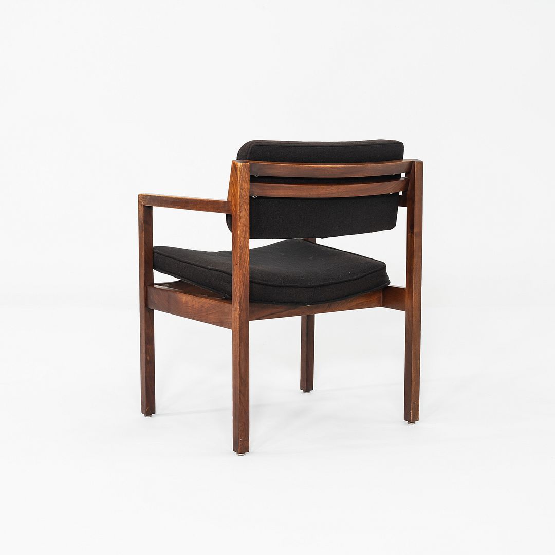 Walnut Armchair