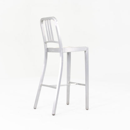 1006 Navy Bar Stool