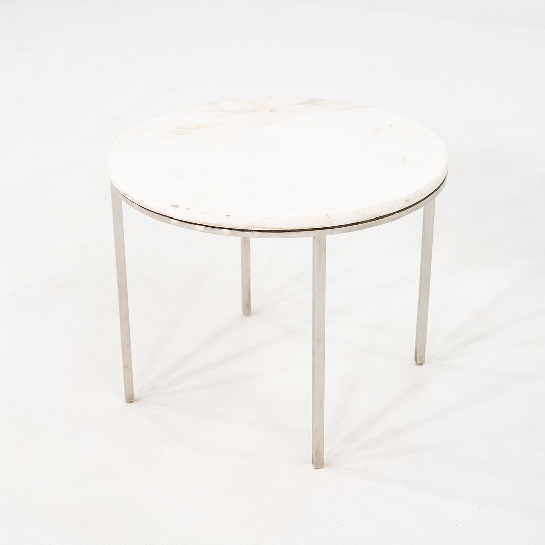 Round Side Table, Model TA-43