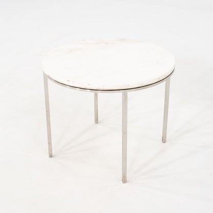 Round Side Table, Model TA-43