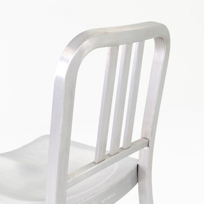 1006 Navy Bar Stool