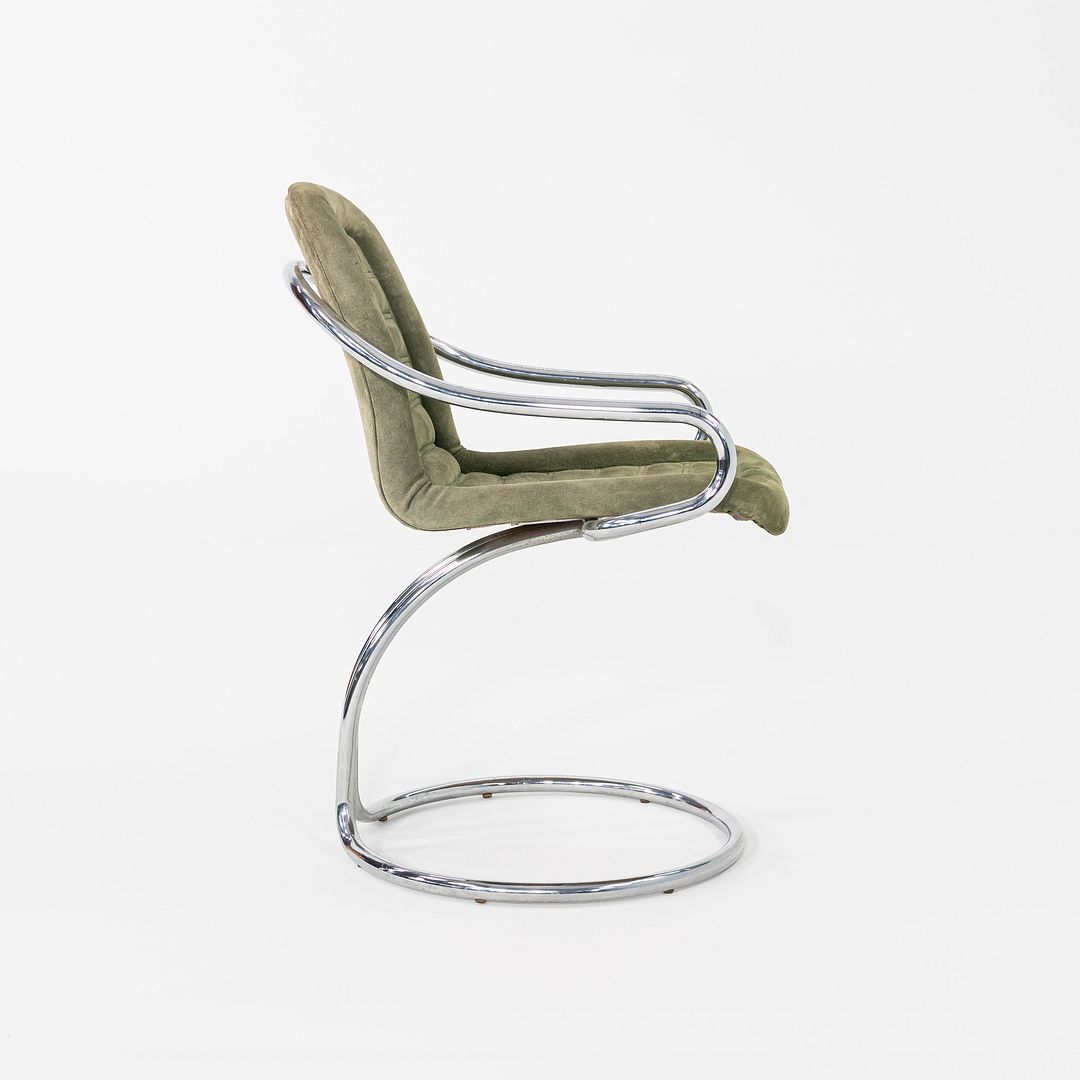 Cantilever Dining Chairs