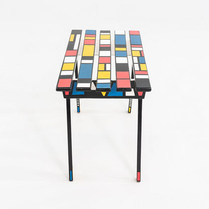 Mondrian Table