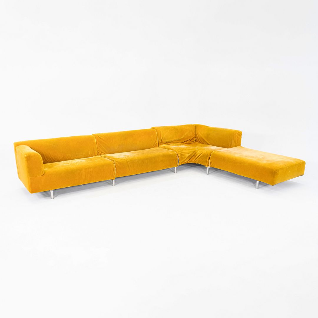 Met 250 Sofa