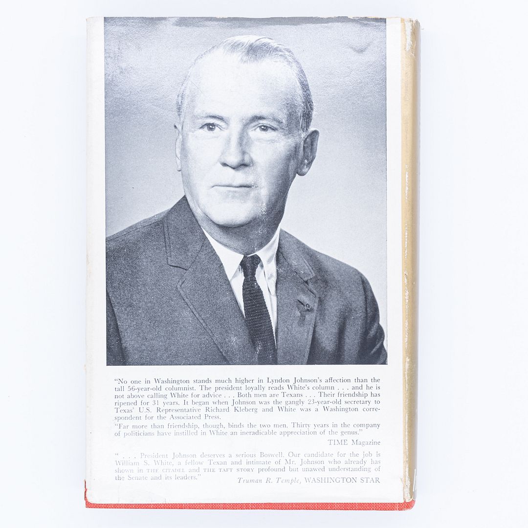 Books Signed by President Lyndon B. Johnson