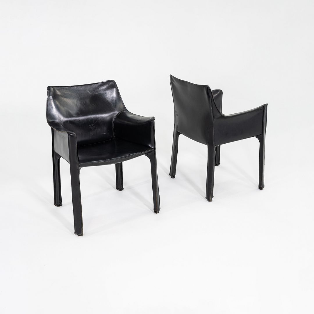 Cab 413 Armchair