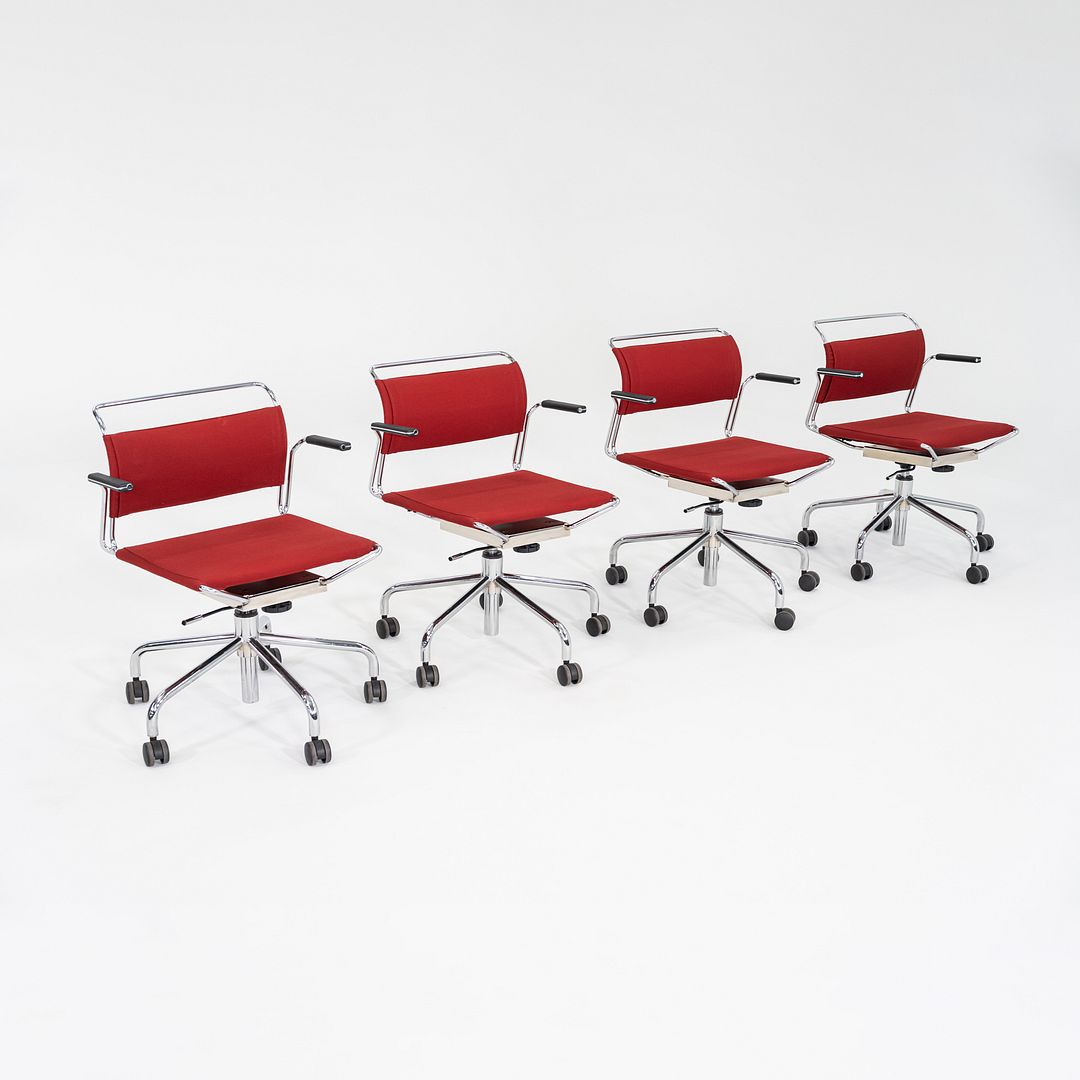 Sling Mid-Back Swivel Chair, Model G70A46
