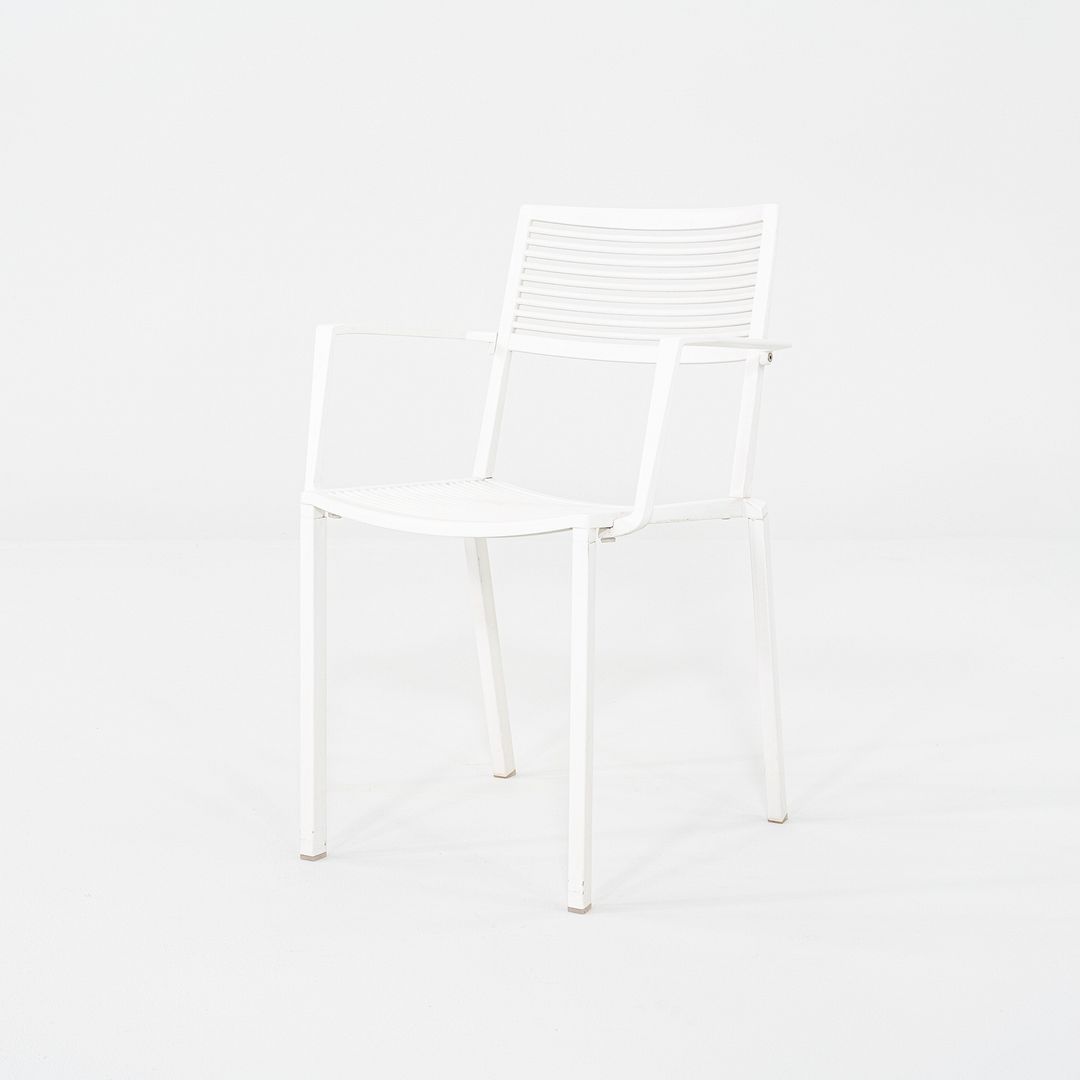 Easy Stackable Armchair
