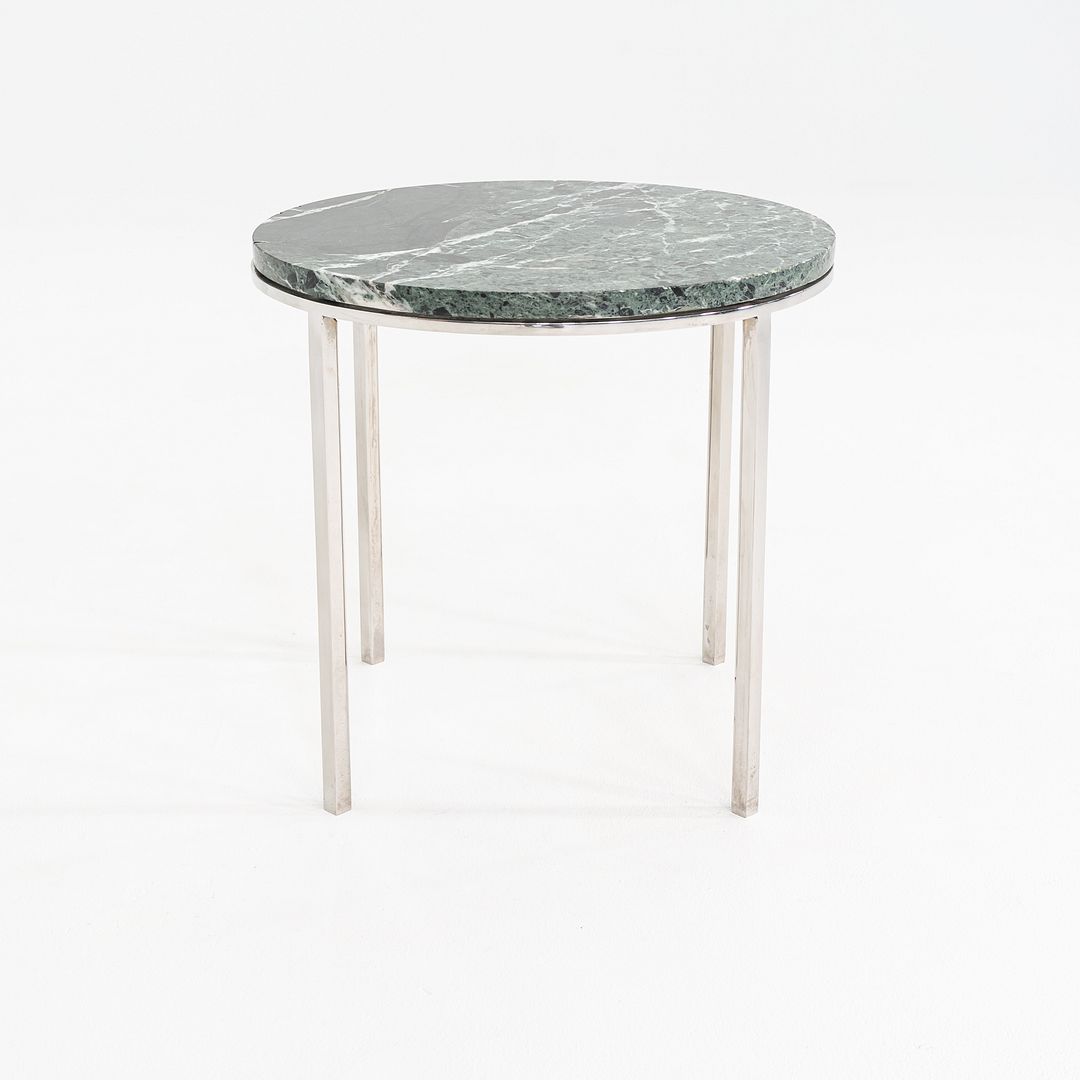 Round Side Table, Model TA-39