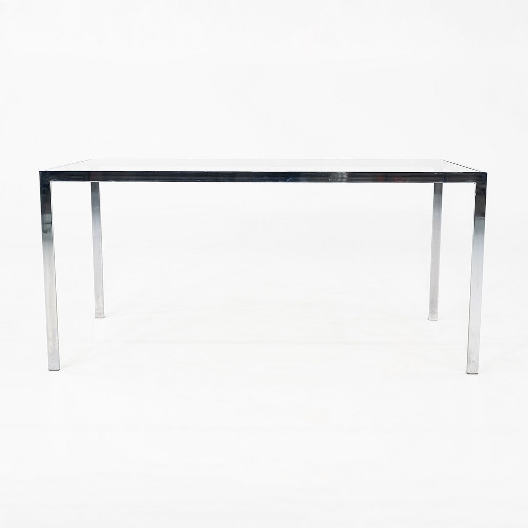 Steel Dining Table