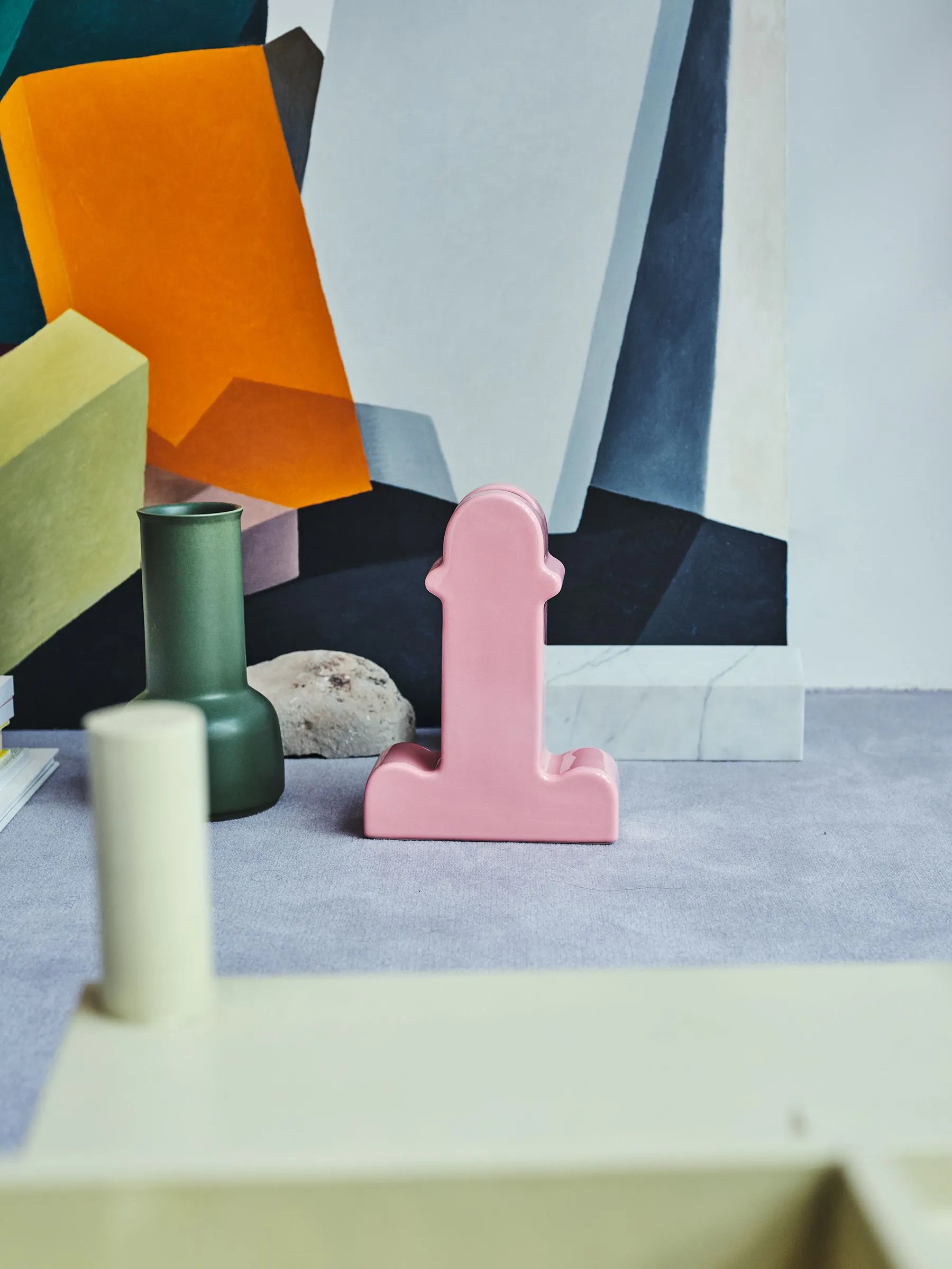 Shiva Vase by Ettore Sottsass — Rarify Shiva Vase by Ettore Sottsass — Rarify