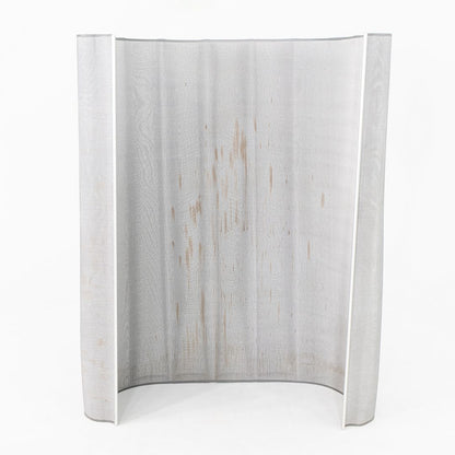 Steel Mesh Privacy Screen