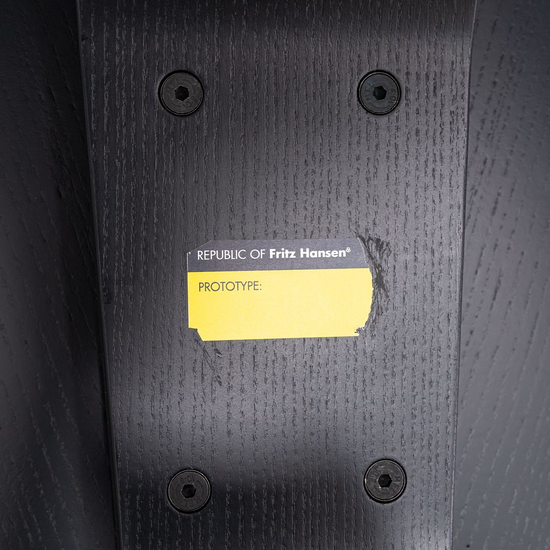 PK0 Prototype Chair