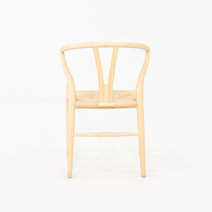 CH24 Wishbone Chairs