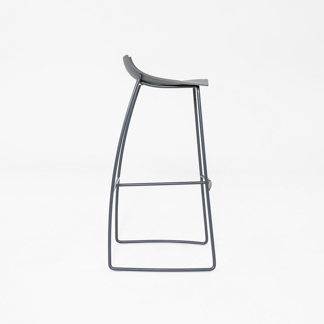 Hoop Bar Stool