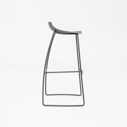 Hoop Bar Stool