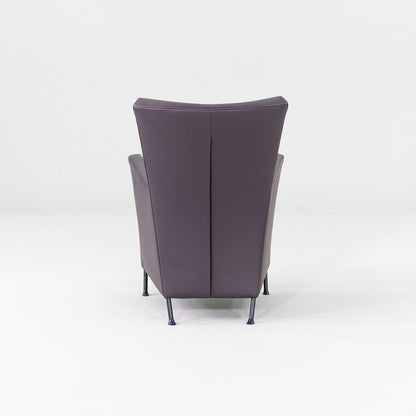 Windy Lounge Chair and Ottoman