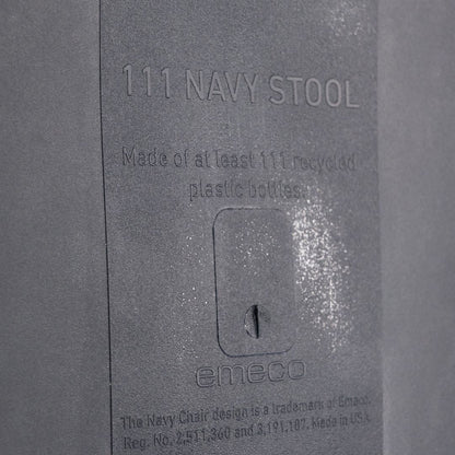 111 Navy Counter Stool