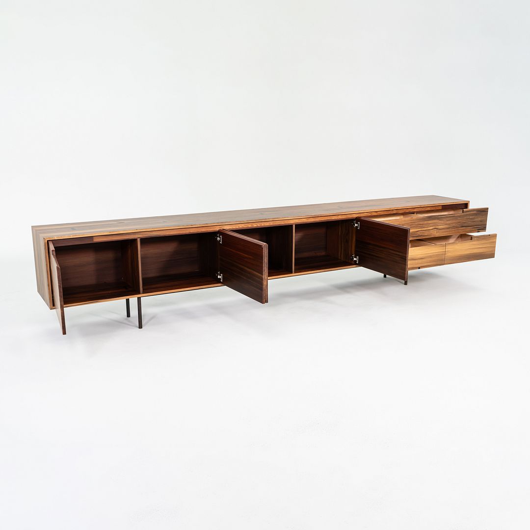 Custom Credenza