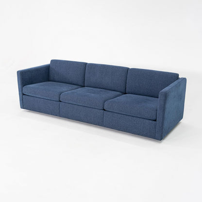 Three Seat Tuxedo Sofa
