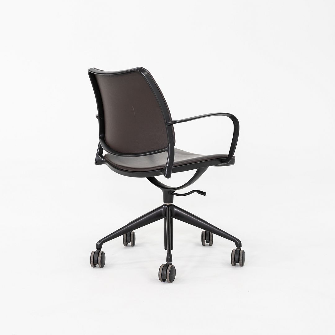 Gas Desk Chair