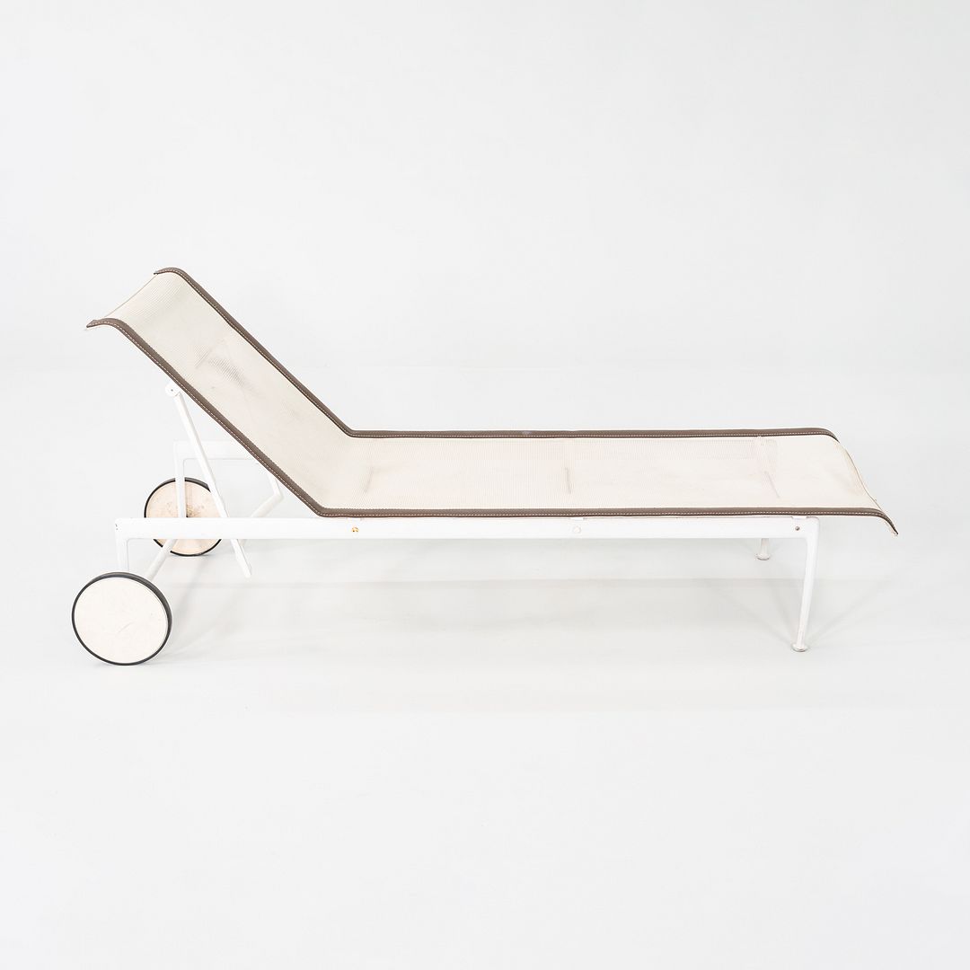 1966 Adjustable Chaise Lounge Chair