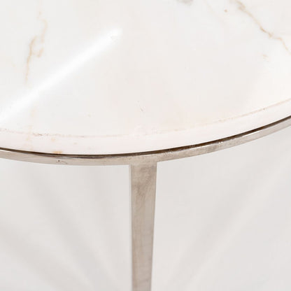 Round Side Table, Model TA-47