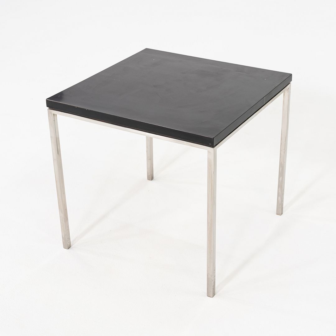 Square Side Table, Model TA-35