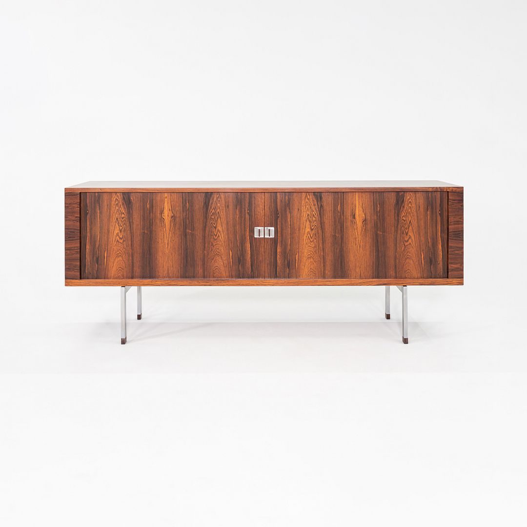 President Tambour Credenza