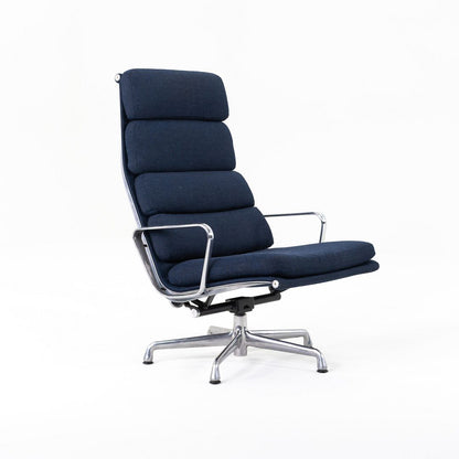 Soft Pad Reclining Lounge Chair