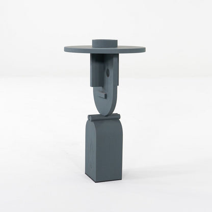 Faces Slim Side Table