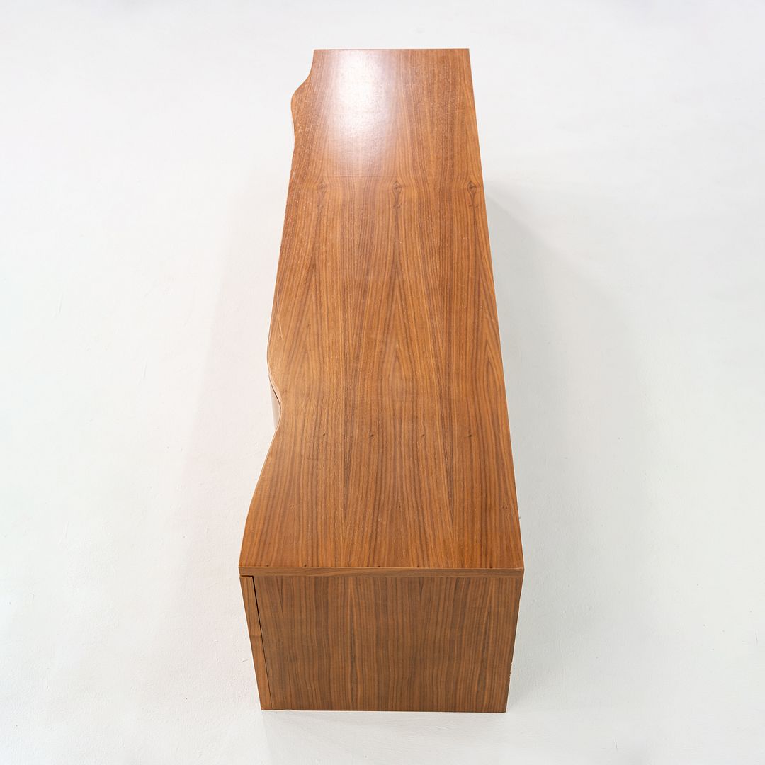 Custom Hanging Cabinet