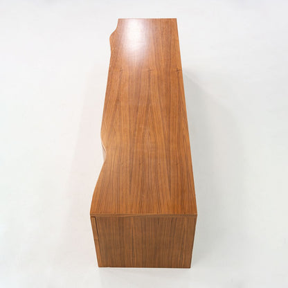 Custom Hanging Cabinet