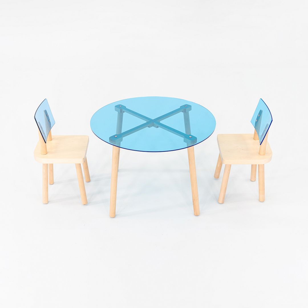Children's Table and Chairs